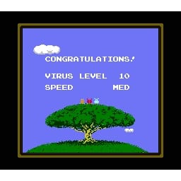 Dr Mario Nintendo NES SCN (Begagnad)