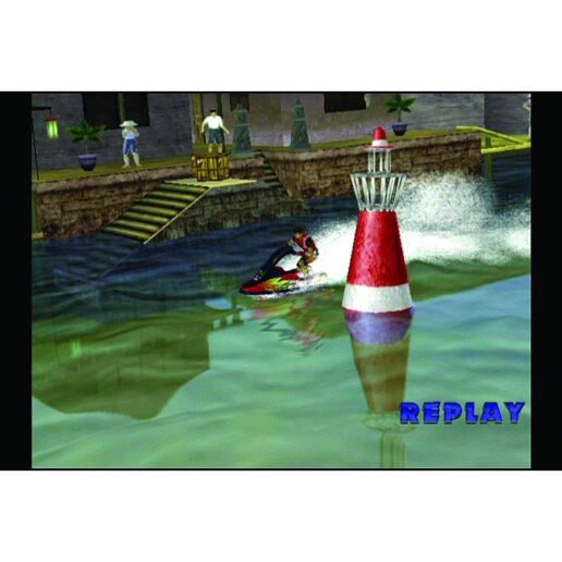 Wave Race Blue Storm Nintendo Gamecube (Begagnad)