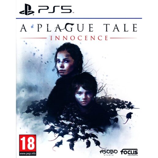 A Plague Tale Innocence Playstation 5 PS5