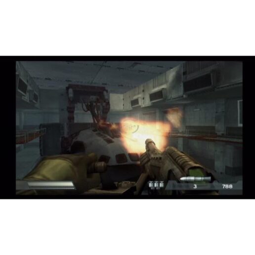 Killzone Playstation 2 PS2 Nordic (Begagnad)