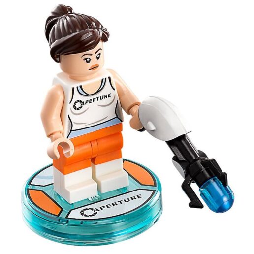 Portal 2 Level Pack 71203 Lego Dimensions