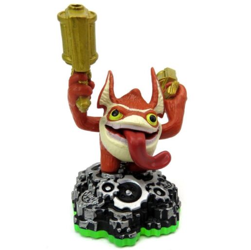 Trigger Happy Skylanders Spyros Adventure Trigger Happy Skylanders Spyros Adventure