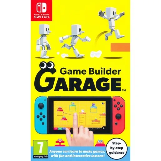 Game Builder Garage Nintendo Switch Game Builder Garage Nintendo Switch