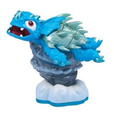 Warnado Lightcore Skylanders Swap Force