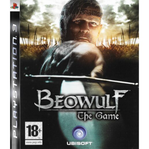 Beowulf the Game Playstation 3 PS3 (Begagnad) Beowulf the Game Playstation 3 PS3 (Begagnad)