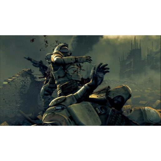 Killzone 2 Playstation 3 PS3 Nordic (Begagnad)