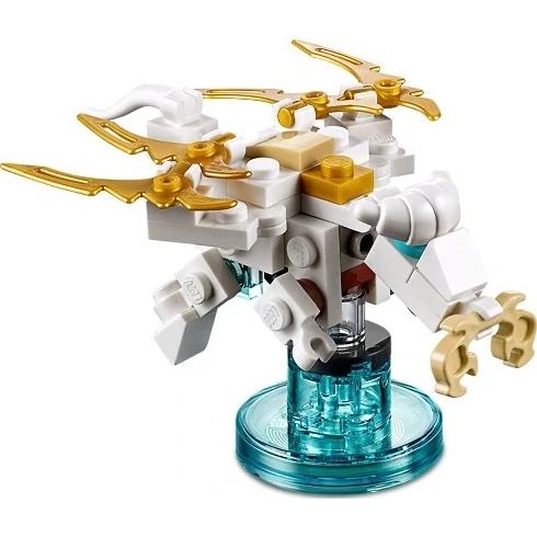 Sensei Wu Fun Pack 71234 Lego Dimensions