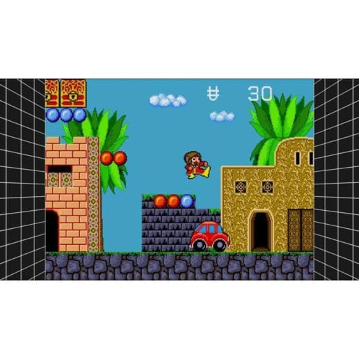 Sega Mega Drive Classics Playstation 4