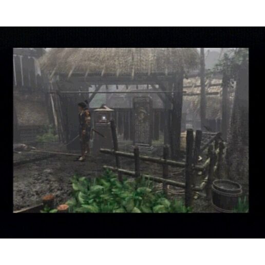 Onimusha 2 Playstation 2 PS2 Nordic (Begagnad)