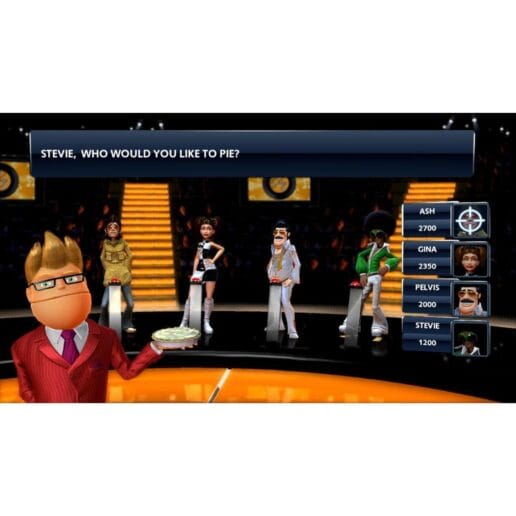 Buzz Quiz TV Playstation 3 PS 3 (Begagnad)