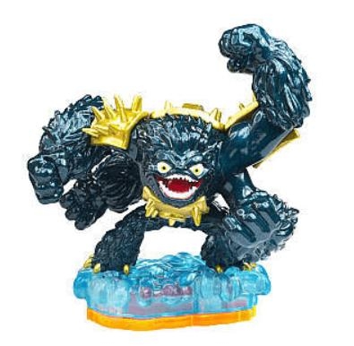 Slam Bam Legendary Skylanders Giants