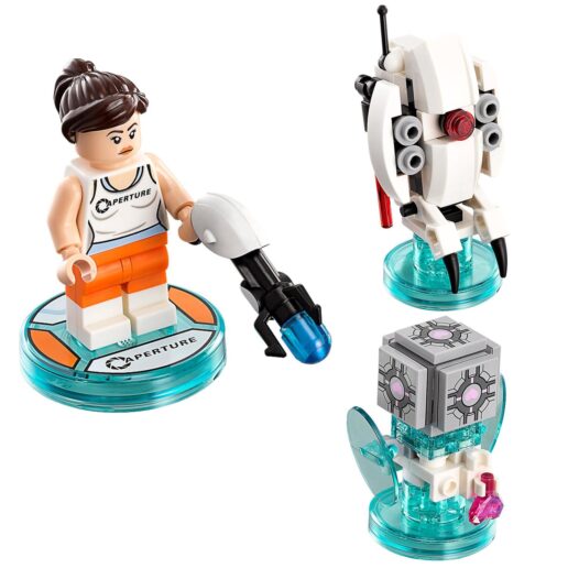 Portal 2 Level Pack 71203 Lego Dimensions