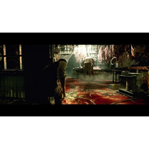 The Evil Within Playstation 4
