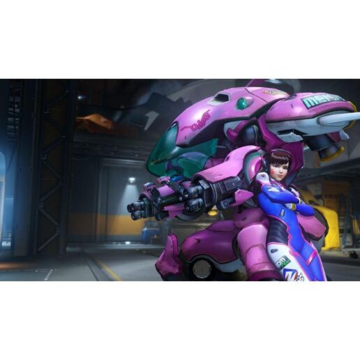 Overwatch Origins Edition Xbox One (Begagnad)