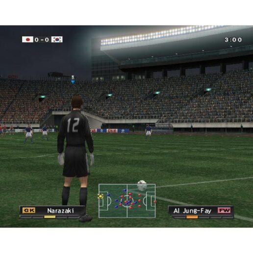Pro Evolution Soccer 2 Playstation 2 PS2 (Begagnad)