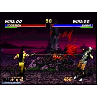 Mortal Kombat Trilogy Nintendo 64 UKV (Begagnad)