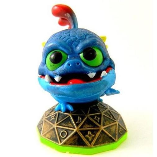 Wrecking Ball Skylanders Spyros Adventure