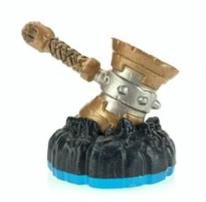 Battle Hammer Magic Item Skylanders Swap Force