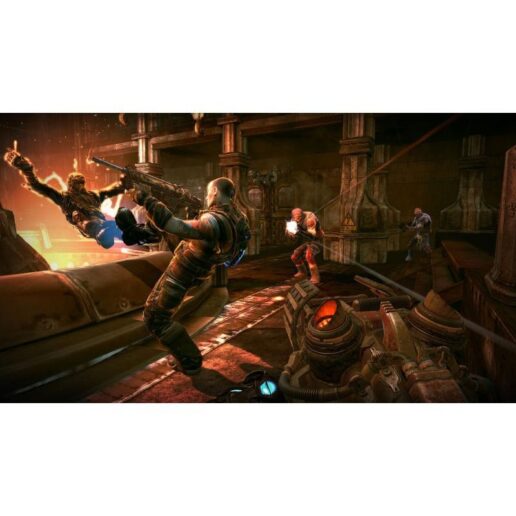 Bulletstorm Playstation 3 PS3 (Begagnad)