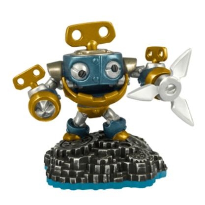 Wind Up Skylanders Swap Force