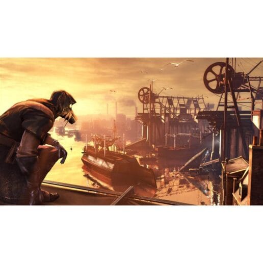 Dishonored Definitive Edition Playstation 4