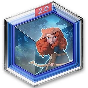 Brave Forest Siege Power Disc Disney Infinity 2.0