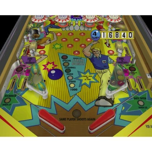 Play It Pinball Playstation 2 PS2 (Begagnad)