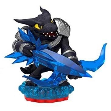 Snap Shot Dark Skylanders Trap Team