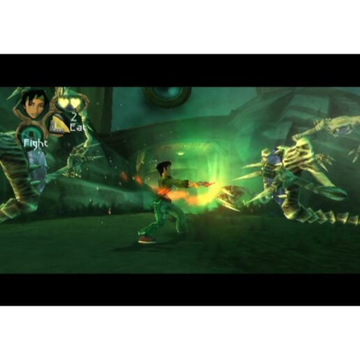 Beyond Good & Evil Playstation 2 PS2 (Begagnad)