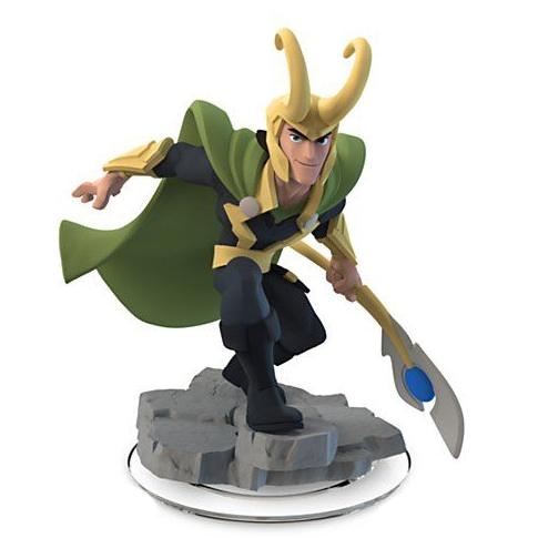 Loki Disney Infinity 2.0