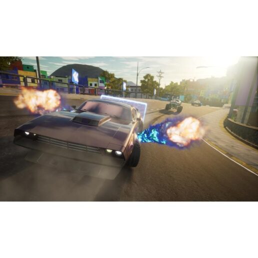 Fast & Furious Spy Racers Rise of Sh1ft3r Nintendo Switch