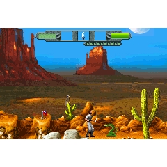 Planet of the Apes Gameboy Advance (Begagnad)