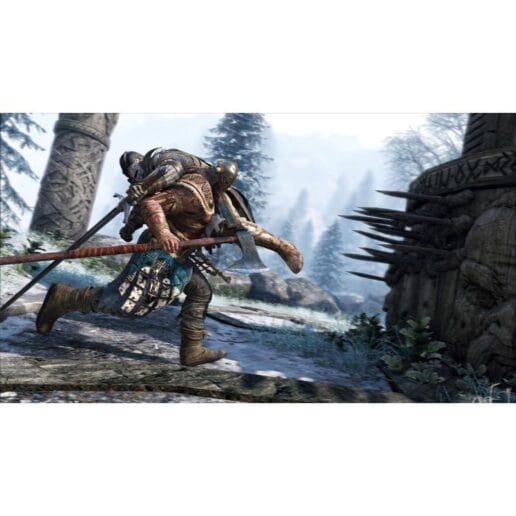 For Honor Playstation 4 PS4 (Begagnad)