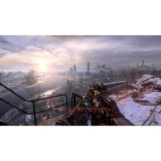 Metro Exodus Playstation 4