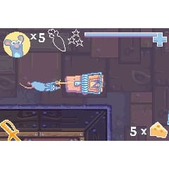 Ratatouille Gameboy Advance (Begagnad)