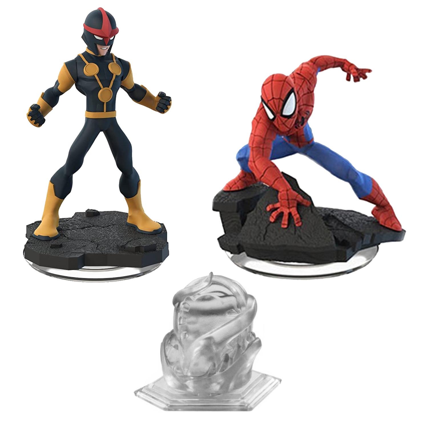 Spiderman Play Set Disney Infinity 2.0 RetroDungeon