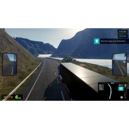 Truck Driver Playstation 4 PS4