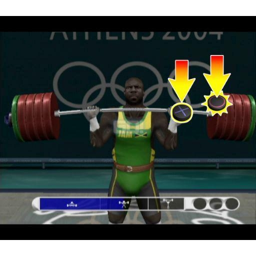 Athens 2004 Playstation 2 PS2 (Begagnad)
