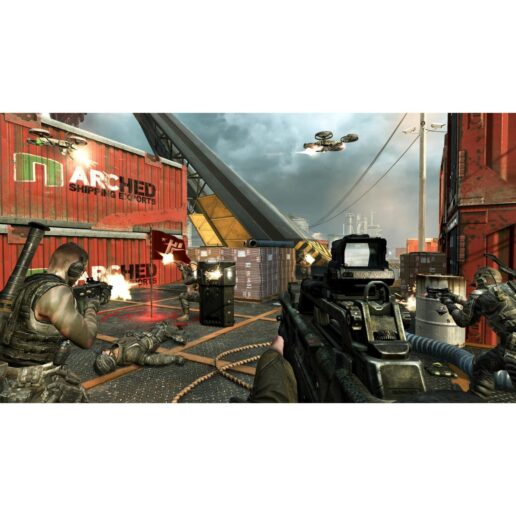 Call of Duty Black Ops II Playstation 3 PS3 (Begagnad)