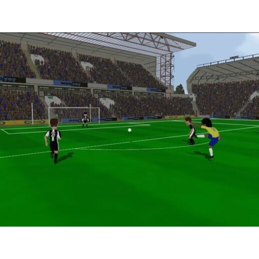 Sensible Soccer 2006 Playstation 2 PS2 (Begagnad)