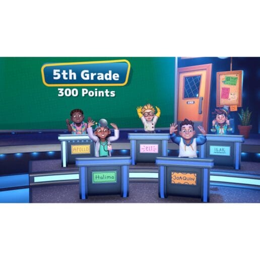 Are You Smarter Than A 5th Grader Nintendo Switch