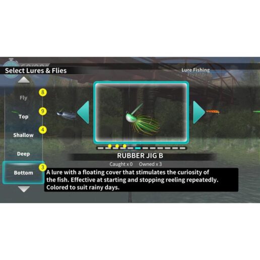 Legendary Fishing Playstation 4