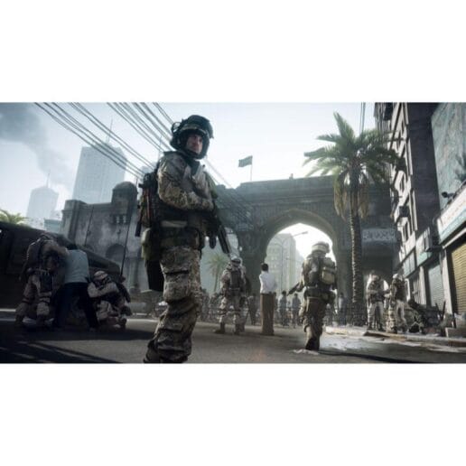 Battlefield 3 Playstation 3 PS3 Essentials (Begagnad)