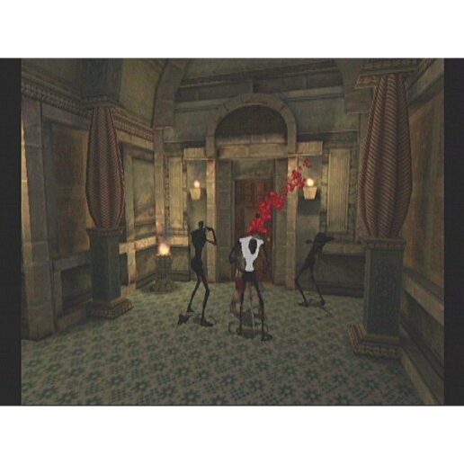 Eternal Darkness Sanitys Requiem Nintendo Gamecube (Begagnad)