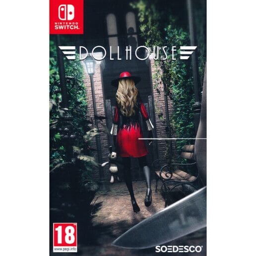 Dollhouse Nintendo Switch