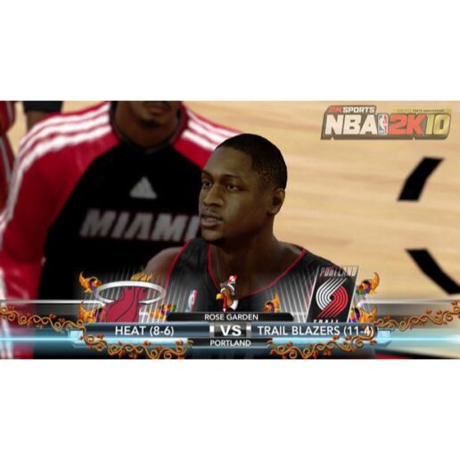 NBA 2K10 Playstation 3 PS3 (Begagnad)