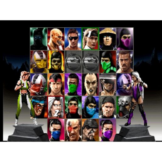 Mortal Kombat Trilogy Nintendo 64 UKV (Begagnad)