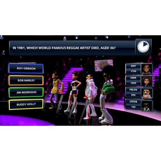 Buzz Quiz TV Playstation 3 PS 3 (Begagnad)
