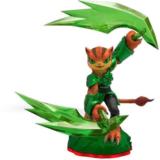 Tuff Luck Skylanders Trap Team