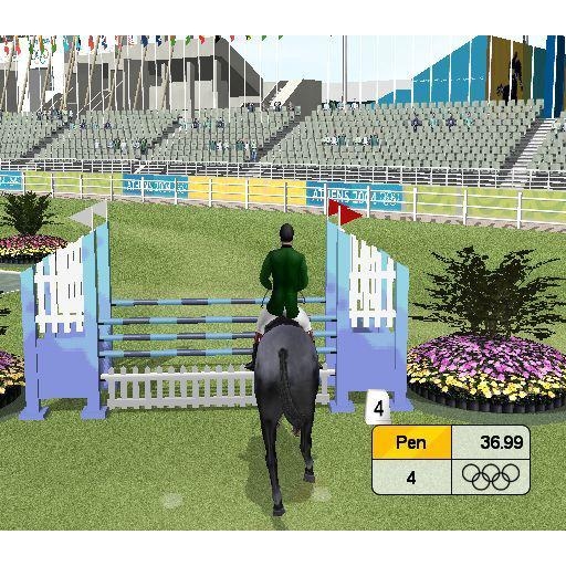Athens 2004 Playstation 2 PS2 (Begagnad)